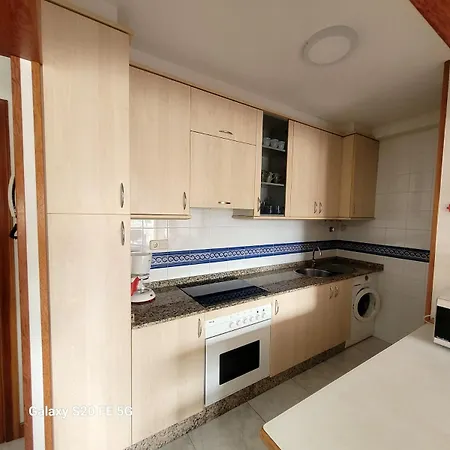 Apartamento Sanxenxo アパート サンシェンショ