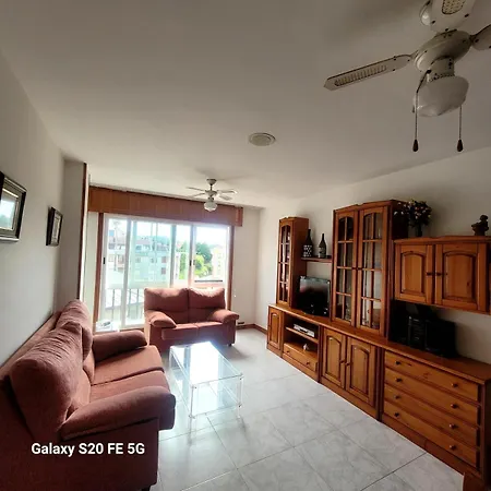 アパート Apartamento Sanxenxo サンシェンショ
