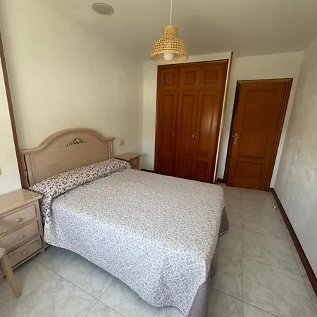 アパート Apartamento Sanxenxo サンシェンショ