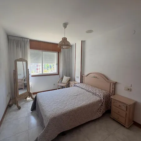 Apartamento Sanxenxo アパート サンシェンショ