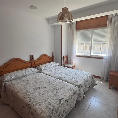 Apartamento Sanxenxo サンシェンショ